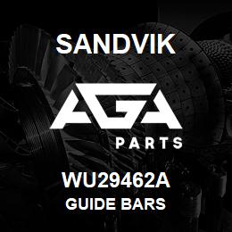 WU29462A Sandvik GUIDE BARS | AGA Parts