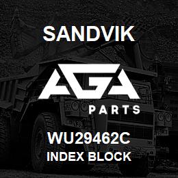 WU29462C Sandvik INDEX BLOCK | AGA Parts