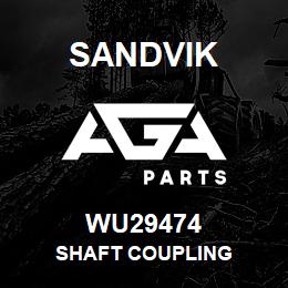 WU29474 Sandvik SHAFT COUPLING | AGA Parts