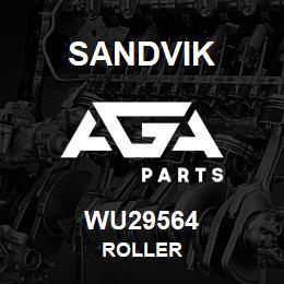 WU29564 Sandvik ROLLER | AGA Parts