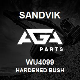 WU4099 Sandvik HARDENED BUSH | AGA Parts