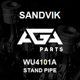 WU4101A Sandvik STAND PIPE | AGA Parts