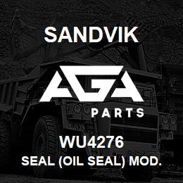 WU4276 Sandvik SEAL (OIL SEAL) MOD.REV.1 | AGA Parts