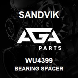 WU4399 Sandvik BEARING SPACER | AGA Parts