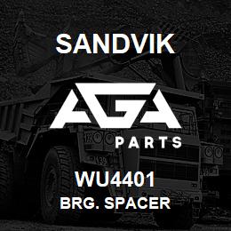 WU4401 Sandvik BRG. SPACER | AGA Parts