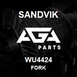 WU4424 Sandvik FORK | AGA Parts