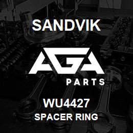 WU4427 Sandvik SPACER RING | AGA Parts