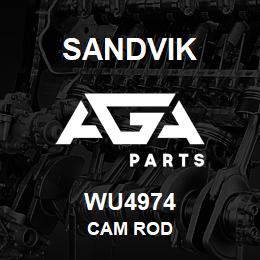 WU4974 Sandvik CAM ROD | AGA Parts