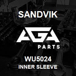 WU5024 Sandvik INNER SLEEVE | AGA Parts