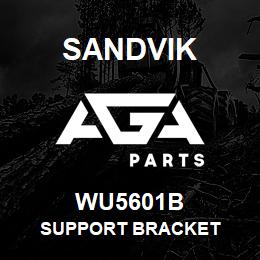 WU5601B Sandvik SUPPORT BRACKET | AGA Parts