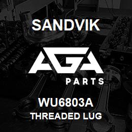 WU6803A Sandvik THREADED LUG | AGA Parts