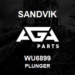 WU6899 Sandvik PLUNGER | AGA Parts