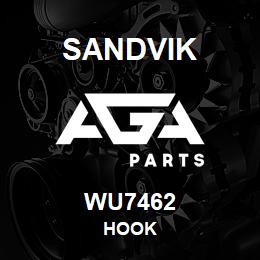 WU7462 Sandvik HOOK | AGA Parts