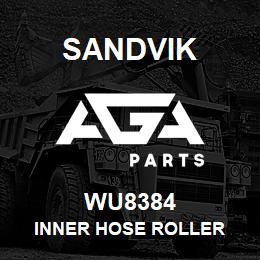 WU8384 Sandvik INNER HOSE ROLLER | AGA Parts