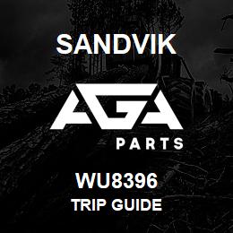 WU8396 Sandvik TRIP GUIDE | AGA Parts