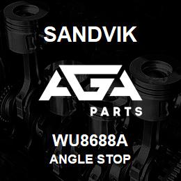 WU8688A Sandvik ANGLE STOP | AGA Parts