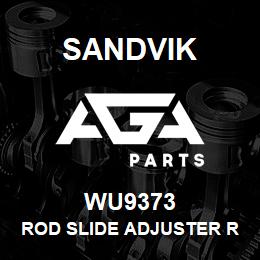 WU9373 Sandvik ROD SLIDE ADJUSTER R.H | AGA Parts