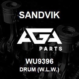 WU9396 Sandvik DRUM (W.L.W.) | AGA Parts