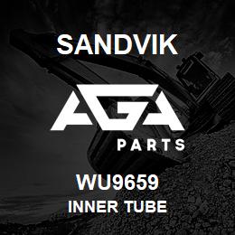 WU9659 Sandvik INNER TUBE | AGA Parts