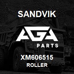 XM606515 Sandvik ROLLER | AGA Parts