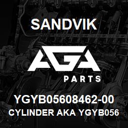 YGYB05608462-00 Sandvik CYLINDER AKA YGYB05608462-000 RB | AGA Parts