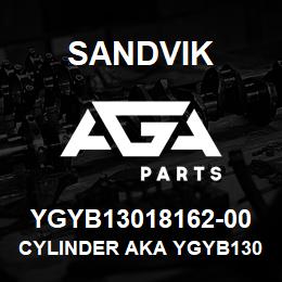 YGYB13018162-00 Sandvik CYLINDER AKA YGYB13018162-000 RB | AGA Parts