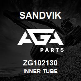 ZG102130 Sandvik INNER TUBE | AGA Parts