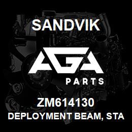 ZM614130 Sandvik DEPLOYMENT BEAM, STAGE 1 | AGA Parts