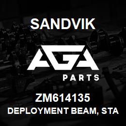 ZM614135 Sandvik DEPLOYMENT BEAM, STAGE 1 | AGA Parts