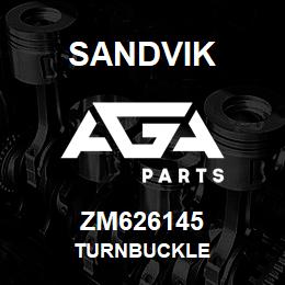 ZM626145 Sandvik TURNBUCKLE | AGA Parts