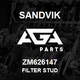 ZM626147 Sandvik FILTER STUD | AGA Parts