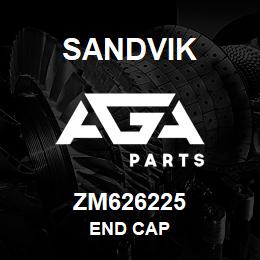 ZM626225 Sandvik END CAP | AGA Parts