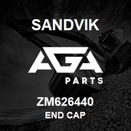 ZM626440 Sandvik END CAP | AGA Parts