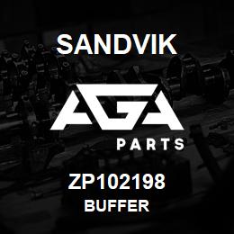 ZP102198 Sandvik BUFFER | AGA Parts