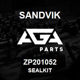 ZP201052 Sandvik SEALKIT | AGA Parts