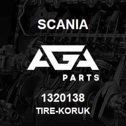 1320138 Scania TIRE-KORUK | AGA Parts