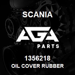 1356218 Scania OIL COVER RUBBER | AGA Parts