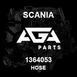 1364053 Scania HOSE | AGA Parts