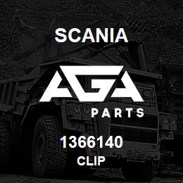 1366140 Scania CLIP | AGA Parts