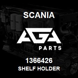 1366426 Scania SHELF HOLDER | AGA Parts