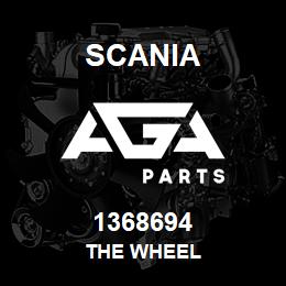 1368694 Scania THE WHEEL | AGA Parts