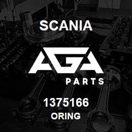 1375166 Scania ORING | AGA Parts