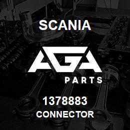 1378883 Scania CONNECTOR | AGA Parts