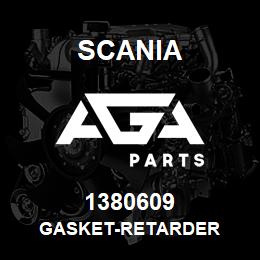 1380609 Scania GASKET-RETARDER | AGA Parts