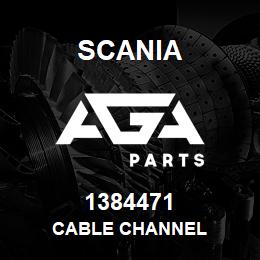 1384471 Scania CABLE CHANNEL | AGA Parts