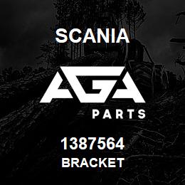 1387564 Scania BRACKET | AGA Parts