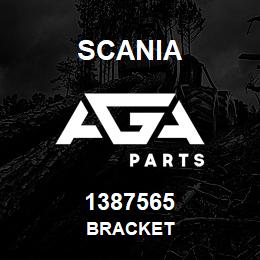 1387565 Scania BRACKET | AGA Parts