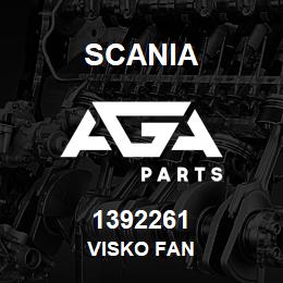 1392261 Scania VISKO FAN | AGA Parts