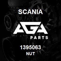 1395063 Scania NUT | AGA Parts