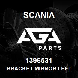 1396531 Scania BRACKET MIRROR LEFT | AGA Parts